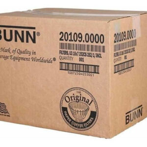 BUNN 20111.0000 PAPER FILTERS TT 252 PZ