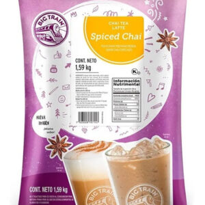 BIG TRAIN CHAI ESPECIADO 1.59  KG