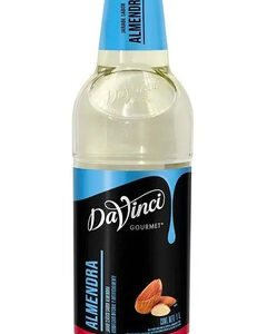 DAVINCI JARABE ALMENDRA 1L