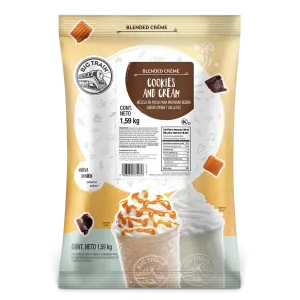 BIG TRAIN COOKIES N CREAM 1.59 KG