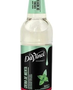 DAVINCI JARABE CREMA DE MENTA 1 LT