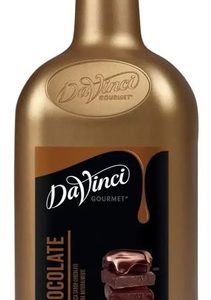 DAVINCI SALSA CHOCOLATE OSCURO 1.89 LT