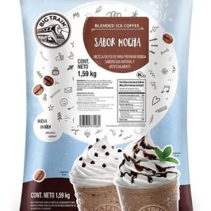 BIG TRAIN MOCHA 1.59 KG
