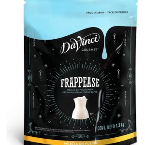 DAVINCI FRAPPEASE YOGURT 1.3 KG