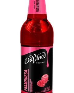 DAVINCI JARABE FRAMBUESA 1 LT