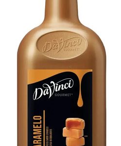 DAVINCI SALSA CARAMELO 1.89 LT